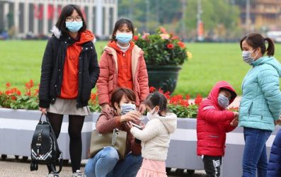 Bao Bì Ánh Sáng đẩy mạnh công tác phòng dịch Corona