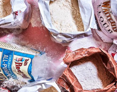 Bao Bì Đựng Bột Mì Bền Đẹp