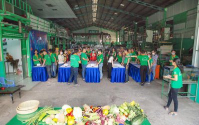 8/3 tại Bao Bì Ánh Sáng: niềm vui trọn vẹn cùng thông điệp sẻ chia