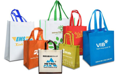 Địa Chỉ May Túi Vải Không Dệt Nội Địa