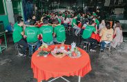 Bao bì Ánh Sáng đón Tân niên ấm áp, khởi đầu một năm mới đầy ước vọng