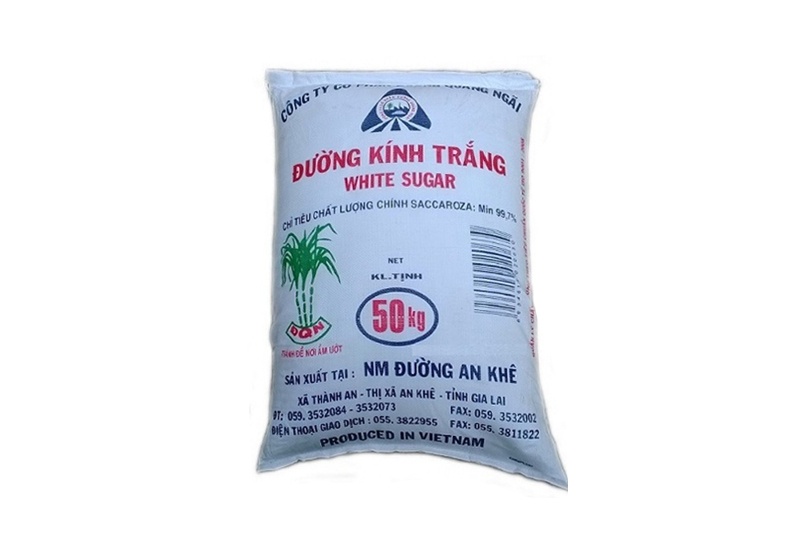 Bao bì PP dệt in flexo
